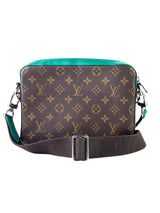 Louis Vuitton Monogram Macassar Trio Messenger Bag 6