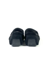 Bottega Veneta Intrecciato Suede Loafers 4