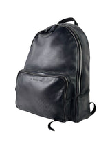 Berluti Scritto Time Off Venezia Leather Grey Backpack 3