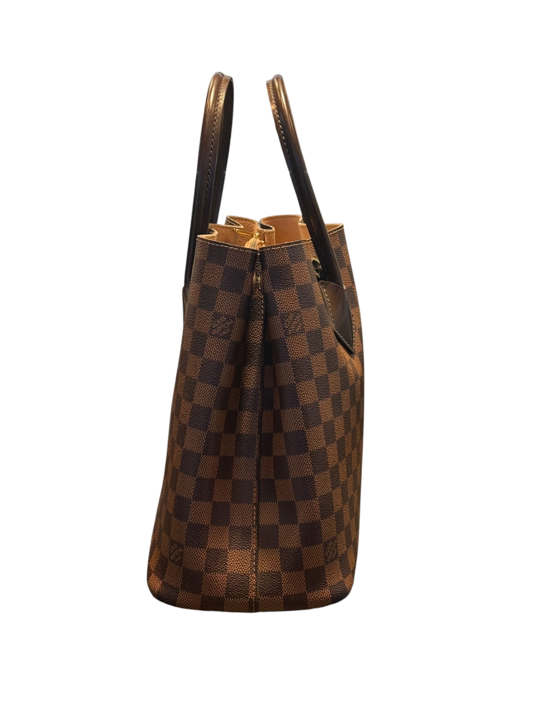 Louis Vuitton Damier Ebene Kensington Bag
