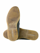 Loro Piana Suede Baby Blue Summerwalk Slip On 5