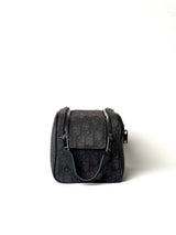 Christian Dior Oblique Jacquard Toiletry Pouch 3
