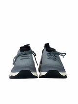 Berluti Knit Scritto Grey Sneakers 2