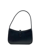 Saint Laurent Mini 5 À 7 Hobo Bag Leather 3