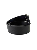 Louis Vuitton Initial 40mm Shadow Monogram Black Belt 4