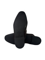 Berluti Scritto Golden Patina Chyrus Mules 5