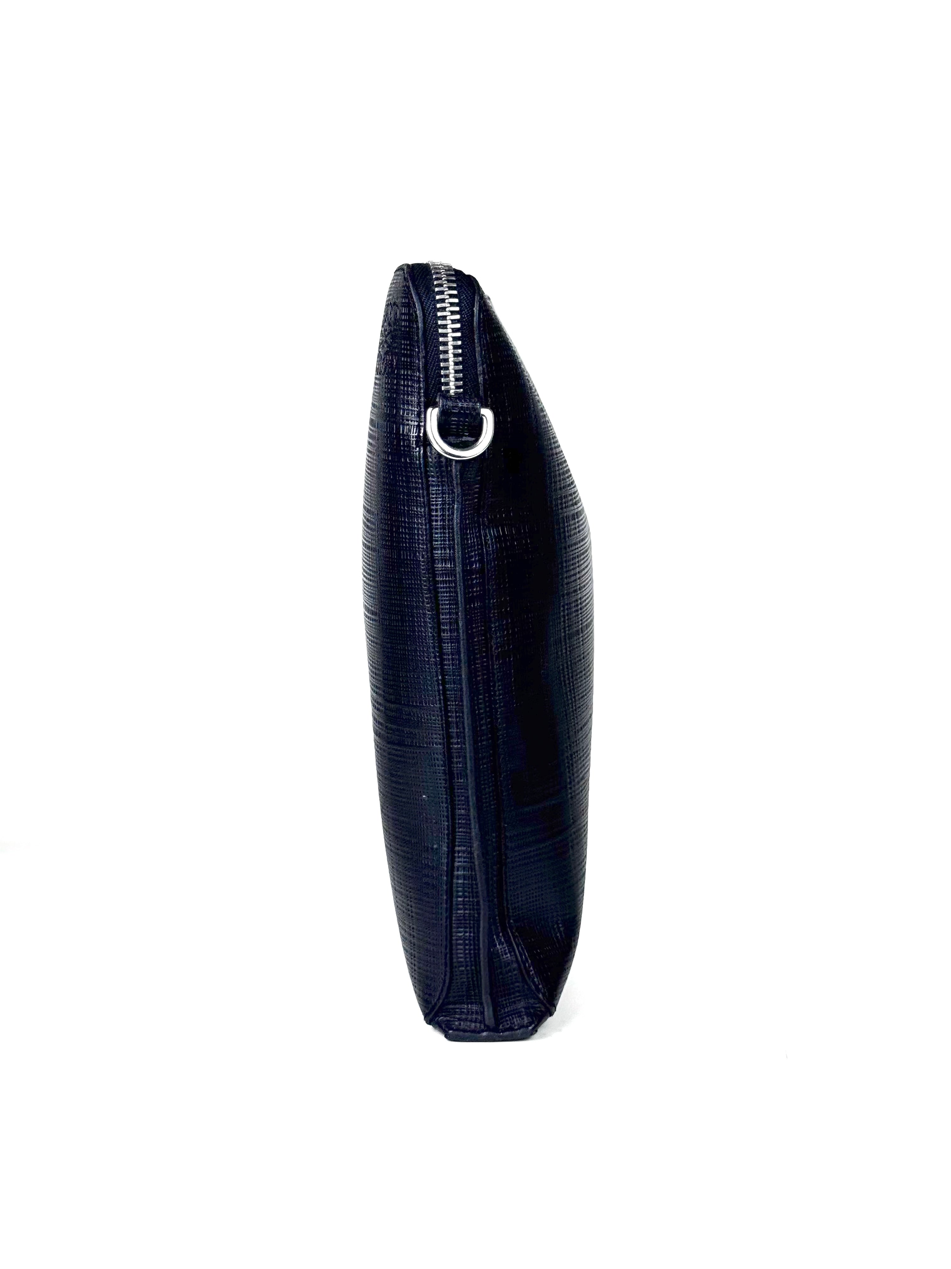 Loewe Goya Crossbody Bag Black