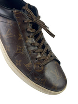 Louis Vuitton Luxembourg Monogram Macassar Sneakers 6