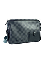 Louis Vuitton Alpha Damier Graphite Messenger Bag 2