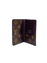 Louis Vuitton Monogram Maccasar Pocket Organizer 4