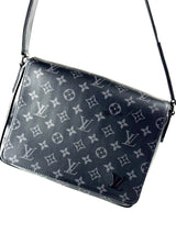 Louis Vuitton Eclipse Monogram PM Messenger Bag 6