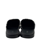 Christian Dior Oblique Jacquard Mule Slippers 4