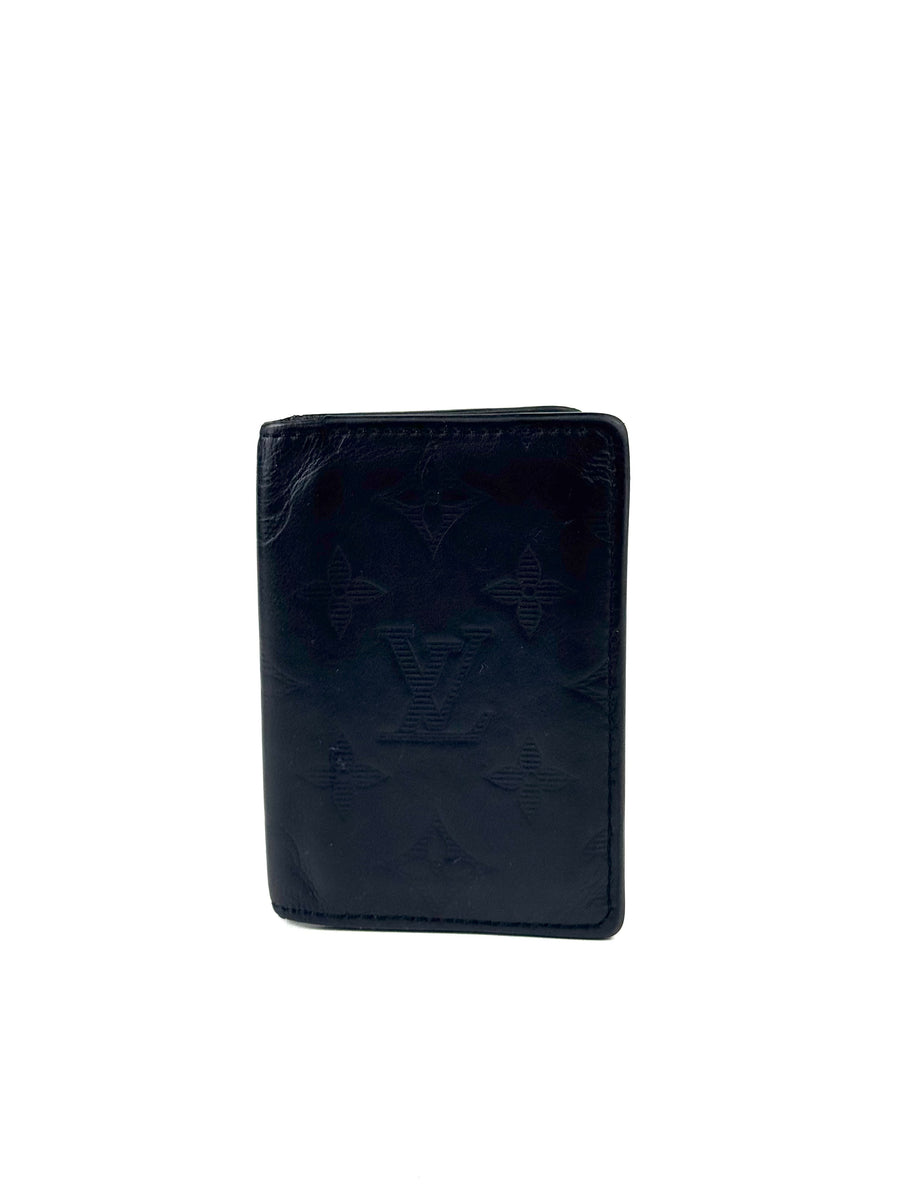 Louis Vuitton Shadow Monogram Pocket Organizer