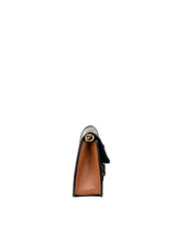Louis Vuitton Dauphine Chain Wallet Sling Bag 4