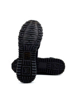 Louis Vuitton Runaway Logo Knit Black Sneakers 5
