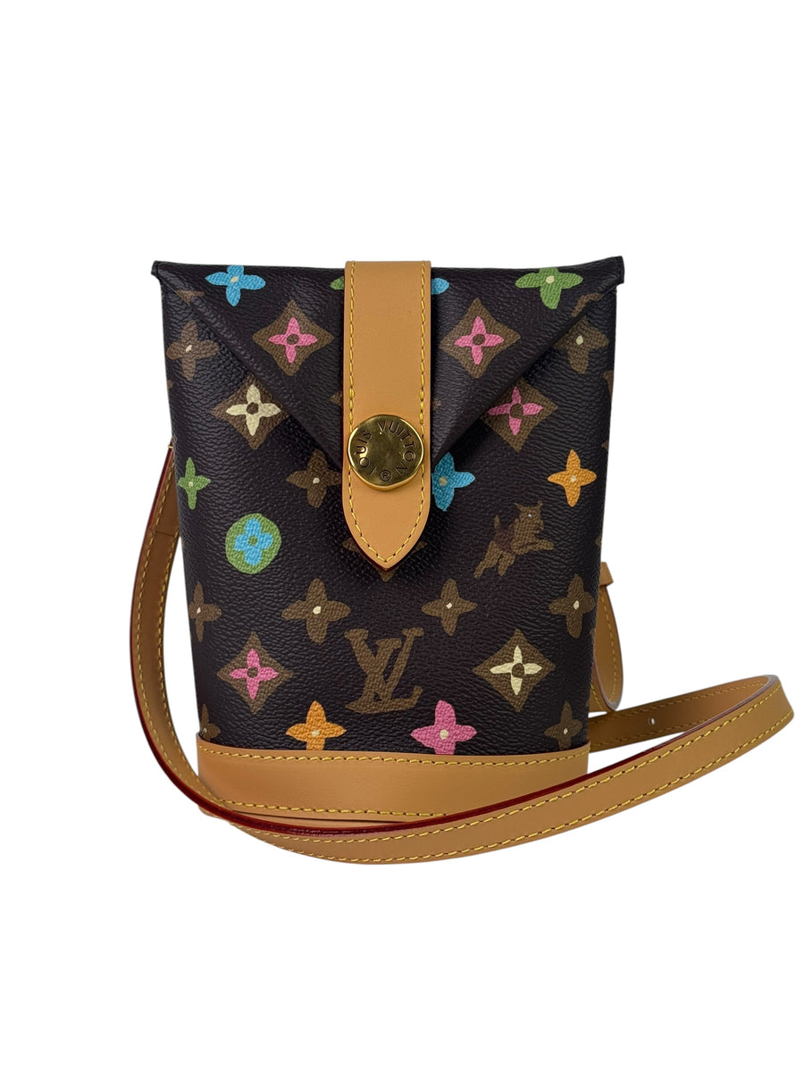 Louis Vuitton x Tyler The Creator Monogram Phone Sling Bag