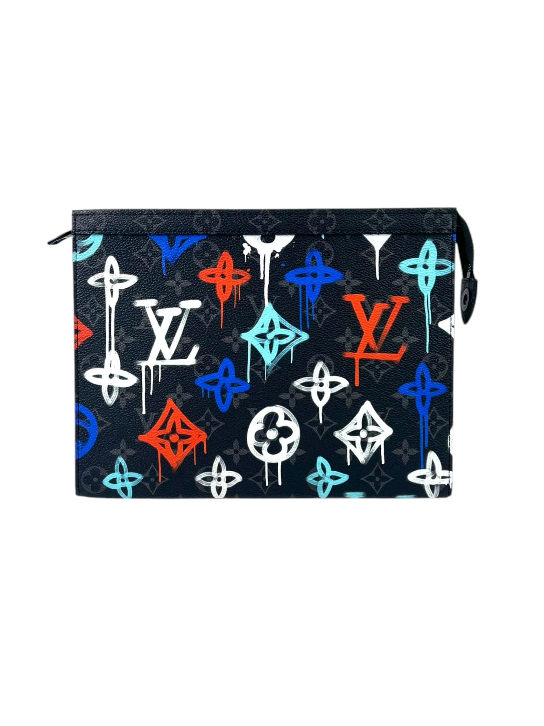 Louis Vuitton Gravity Monogram Pochette Voyage