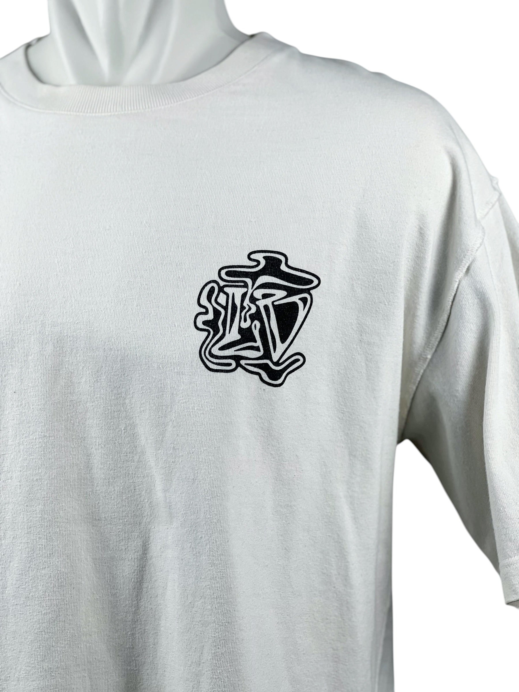 Louis Vuitton Smoke Printed T-Shirt