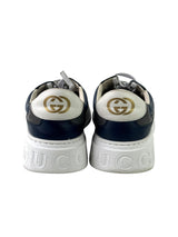 Gucci GG Leather Supreme Chunky Sneakers 4