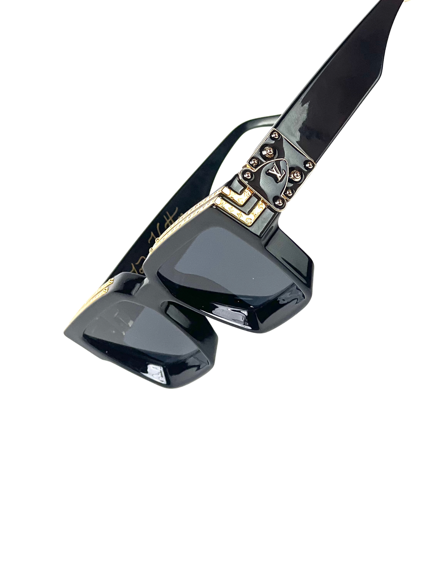 Louis Vuitton Millionaire 1.1 Black Sunglasses