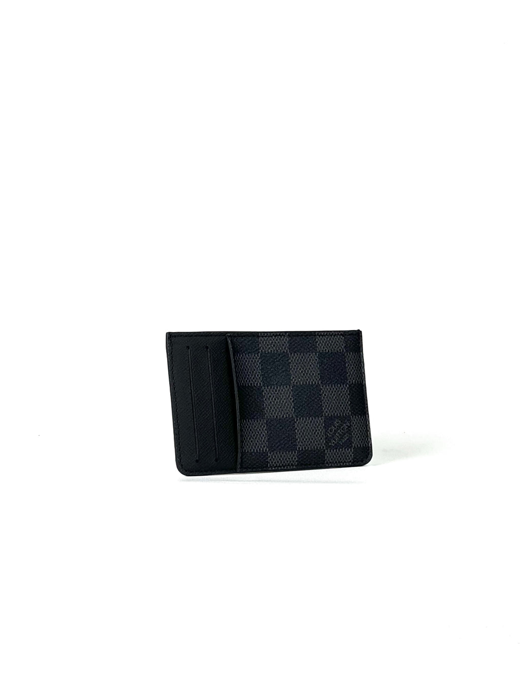 Louis Vuitton Damier Graphite Cardholder