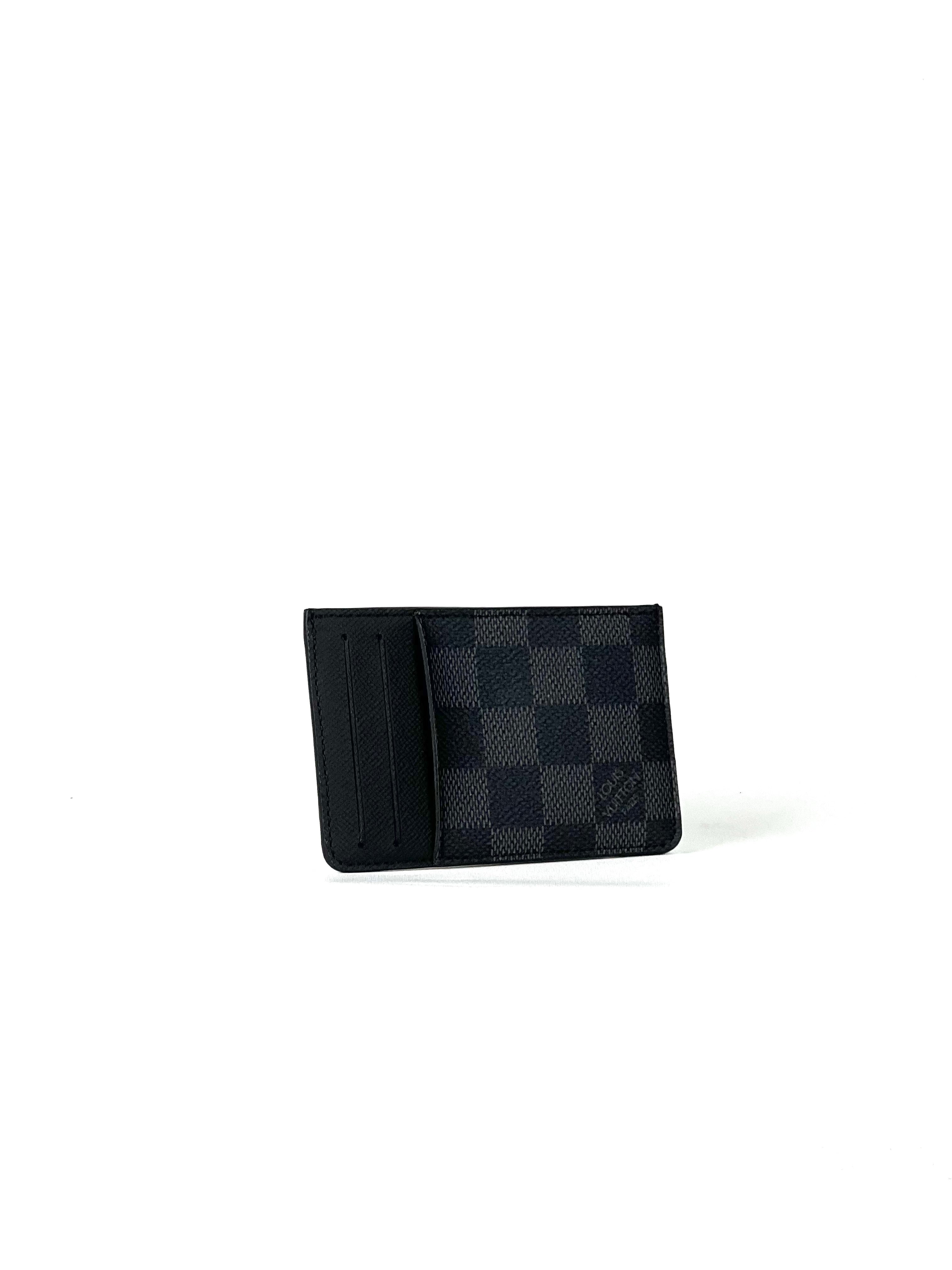 Louis Vuitton Damier Graphite Cardholder