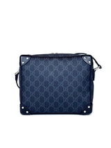 Gucci GG Supreme Trunk Black Slingbag 5