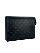 Louis Vuitton Eclipse Monogram Pochette Voyage (Microchip) 2