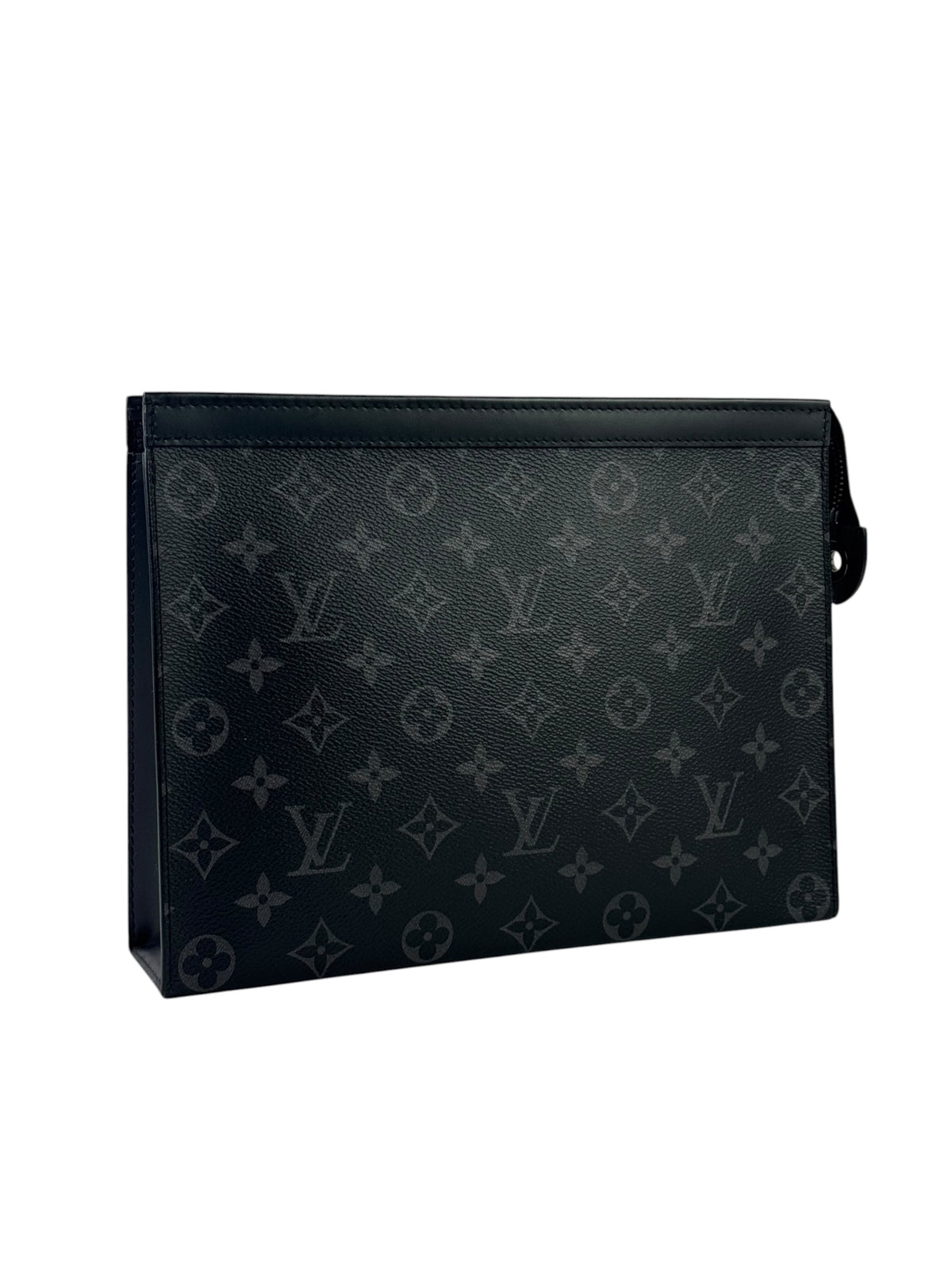 Louis Vuitton Eclipse Monogram Pochette Voyage (Microchip)