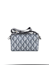 Christian Dior Diamond Lingot 22 Messenger Bag 6