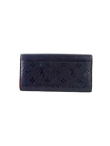 Louis Vuitton Monogram Empreinte Sarah Long Wallet 6