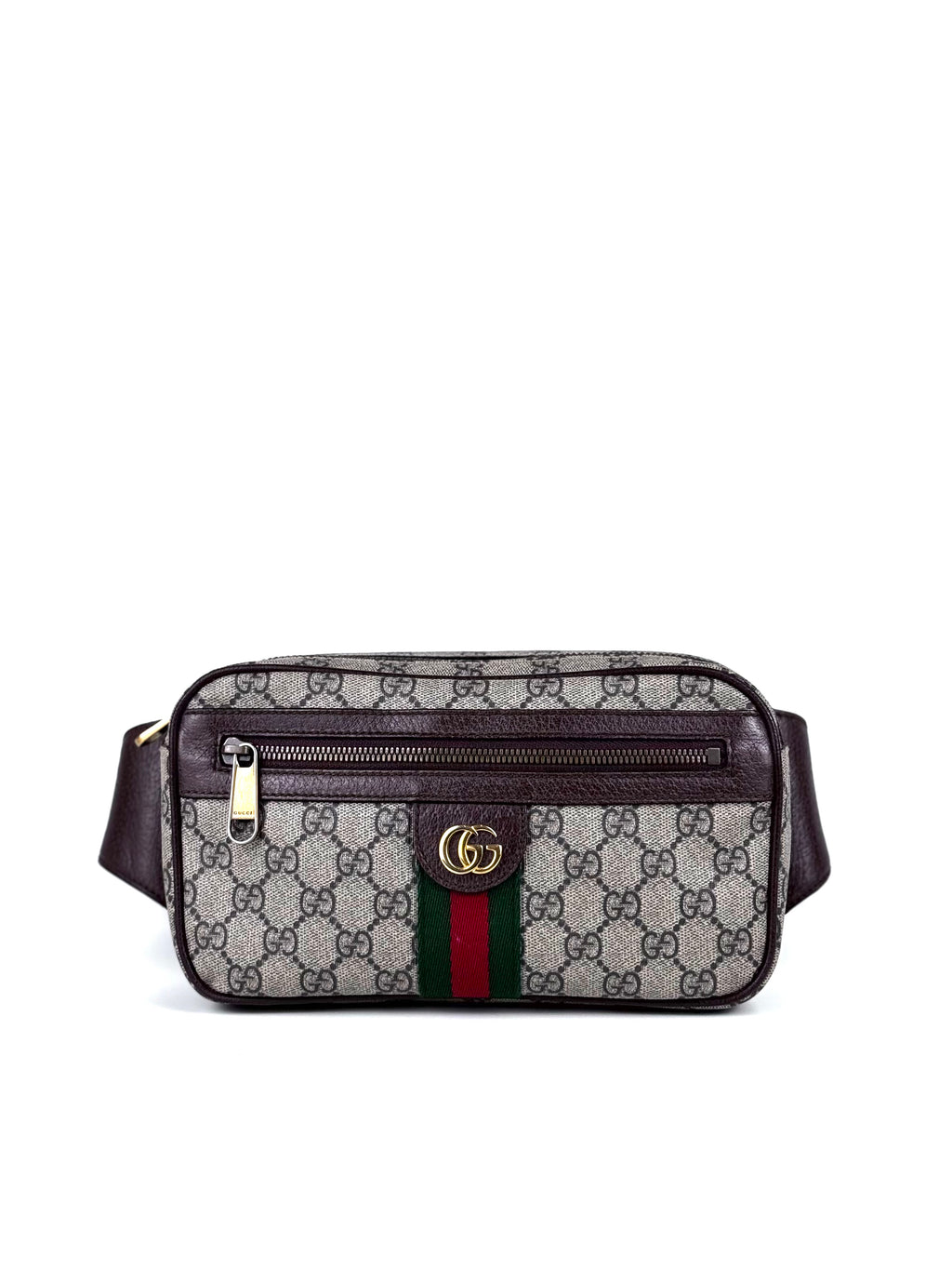 Gucci GG Supreme Ophidia Beltbag