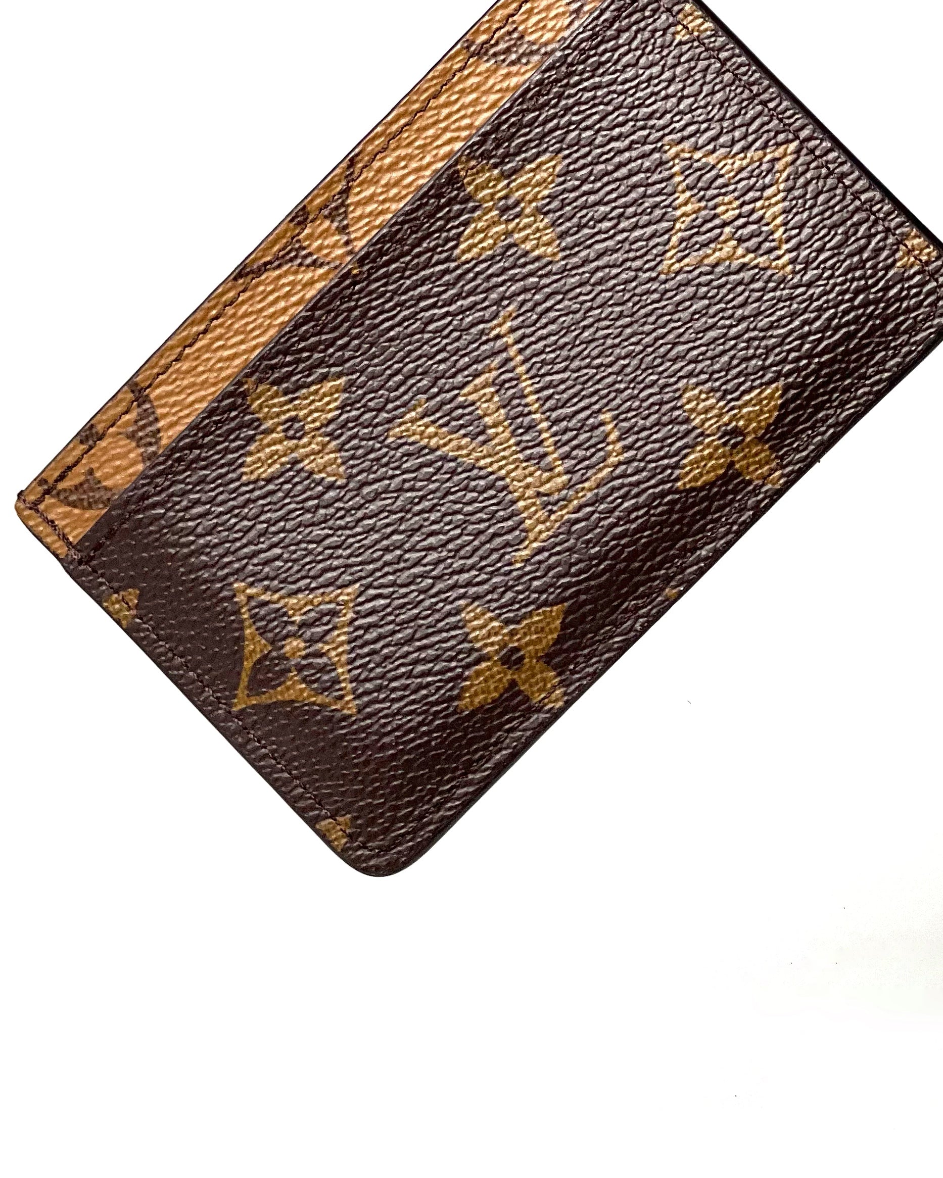 Louis Vuitton Reverse Monogram Cardholder