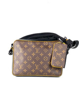 Louis Vuitton Monogram Macassar Trio Messenger Bag 5