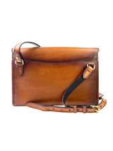 Berluti Scritto Emio Pouch On Strap Sling Bag 6