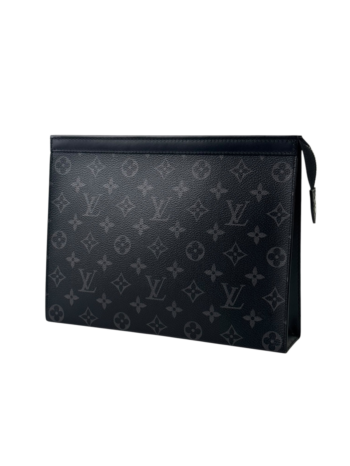 Louis Vuitton Eclipse Monogram Pochette Voyage (Microchip)