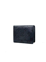 Louis Vuitton Shadow Monogram Grey Multiple Wallet (Microchip) 2