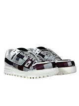Louis Vuitton Maxi Damier Trainer Sneakers 1