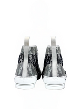 Christian Dior B23 Oblique High Top Sneakers 4