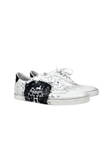 Hermes Quicker Print Sneakers 1