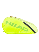 Head Tour Yellow Padel Bag 3