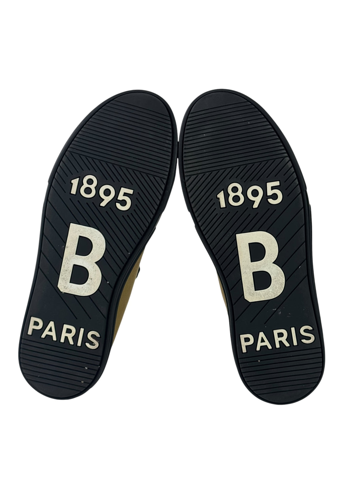 Berluti Playground Canvas Low Sneakers