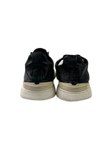 Zegna Triple Stitch Secondskin Black Slip-On 4