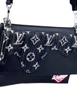 Louis Vuitton X Nigo Monogram Trio Messenger Bag (Microchip) 5