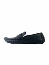 Louis Vuitton Monte Carlo Black Taurillon Leather Loafers 3