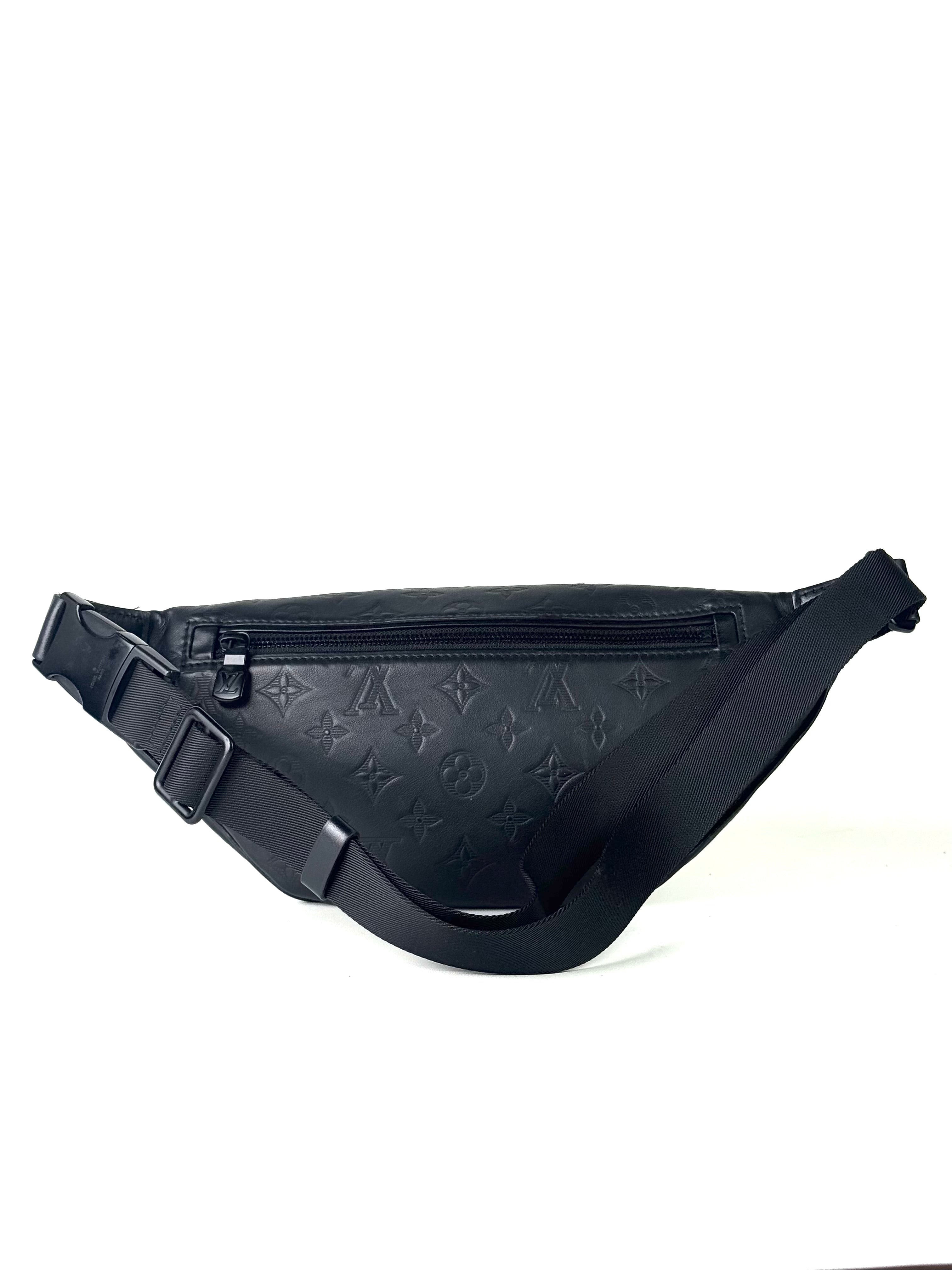 Louis Vuitton Shadow Monogram PM Discovery Bumbag