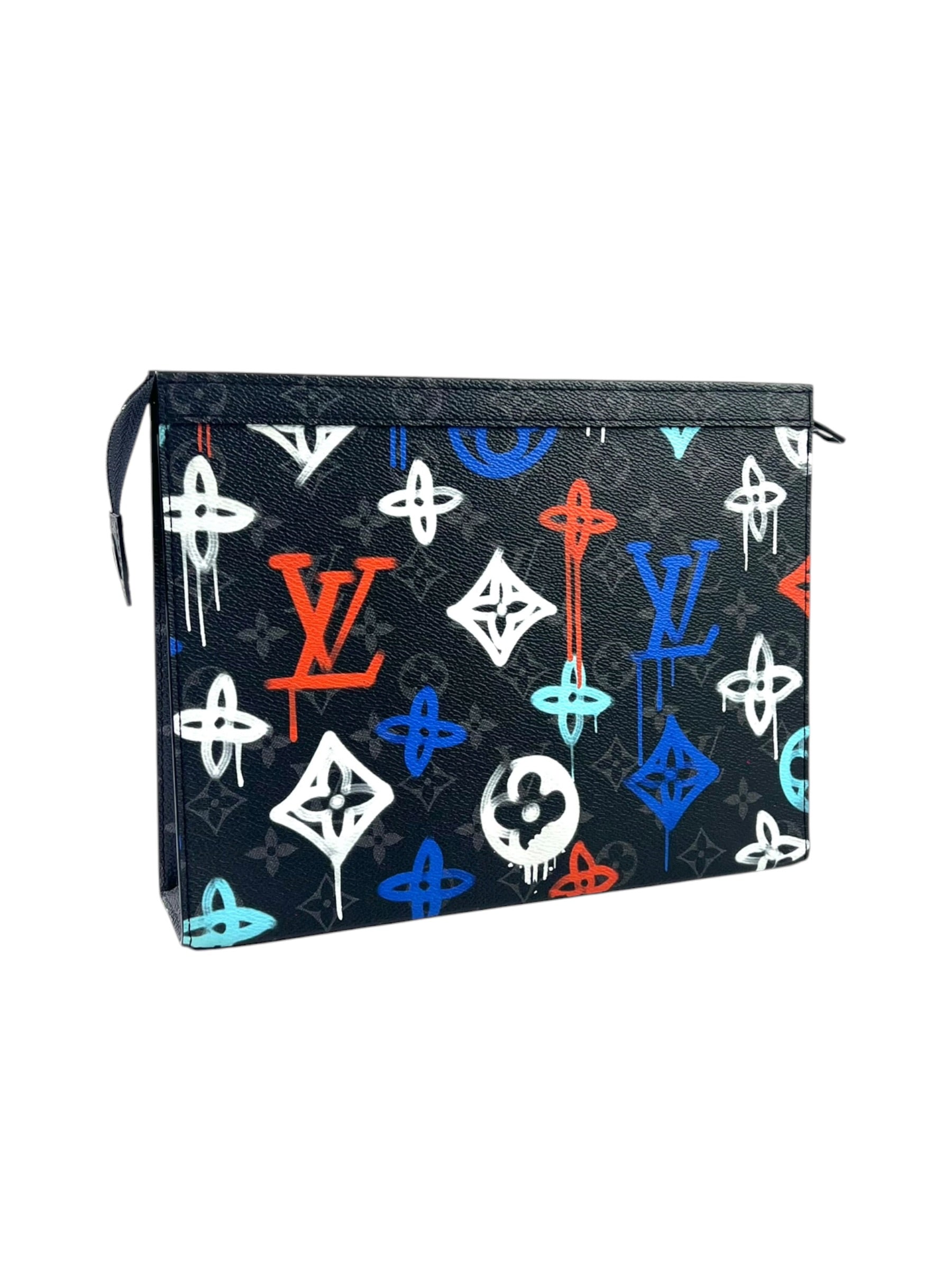 Louis Vuitton Gravity Monogram Pochette Voyage