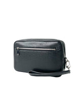 Louis Vuitton Taiga Leather Logo Kasai Clutch 3