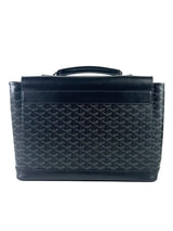 Goyard Black Citadin PM Business Bag 6
