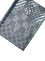 Louis Vuitton 3D Damier Graphite Pochette Voyage 6
